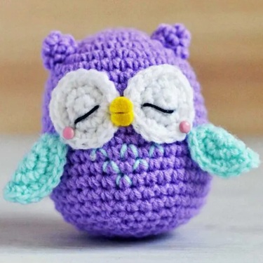 free owl crochet patterns