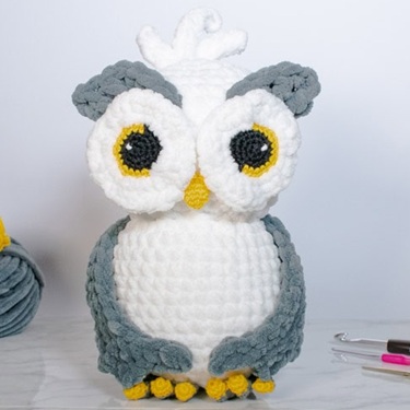 free owl crochet patterns