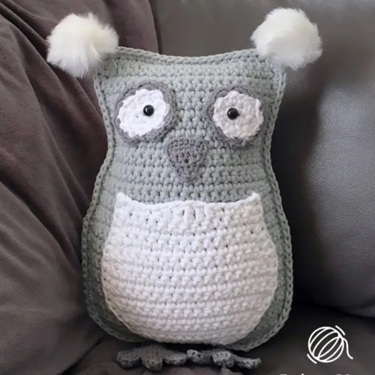 free owl crochet patterns
