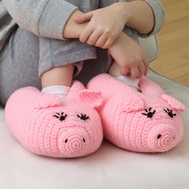 pig crochet