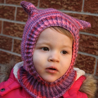 balaclava knitting patterns
