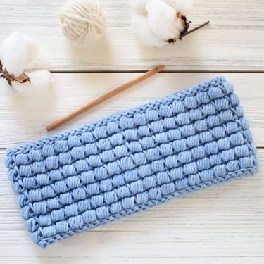 Crochet stitch patterns