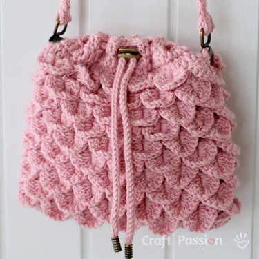 Crochet stitch patterns