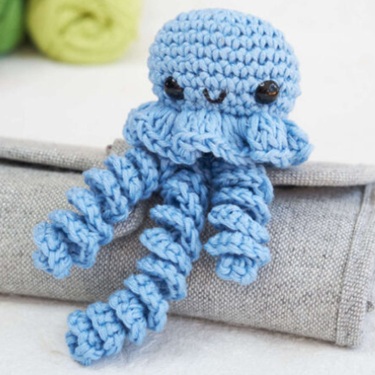 crochet jellyfish patterns