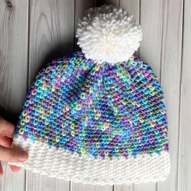 Crochet stitch patterns