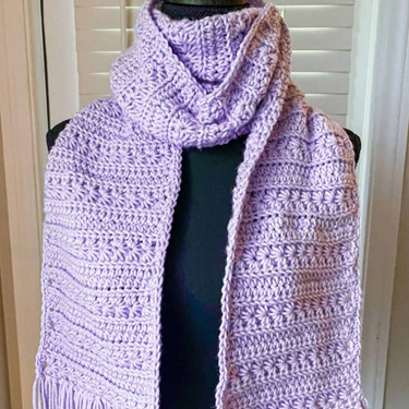 Crochet stitch patterns