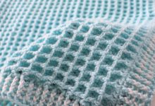 crochet stitch patterns