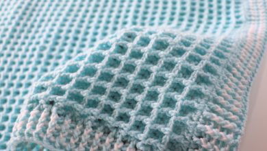 crochet stitch patterns