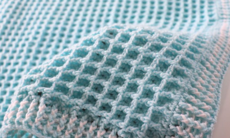 crochet stitch patterns
