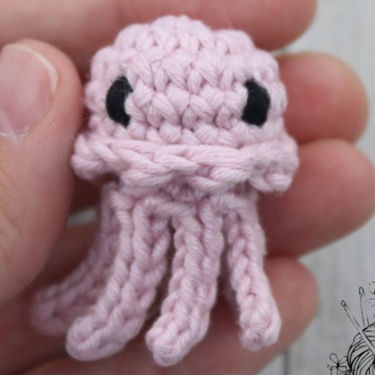 crochet jellyfish patterns