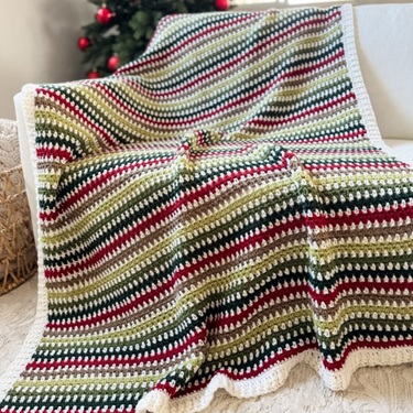 Crochet stitch patterns