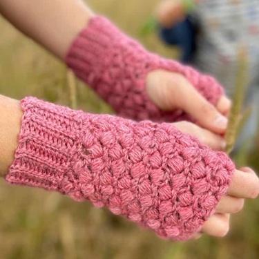 Crochet stitch patterns