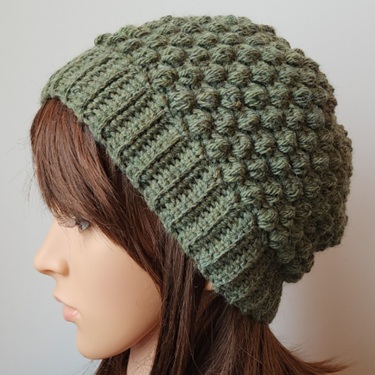 Crochet stitch patterns