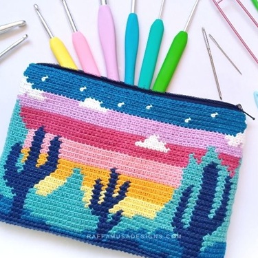 tapestry crochet patterns