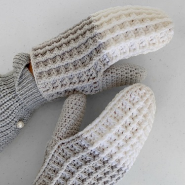 Crochet stitch patterns