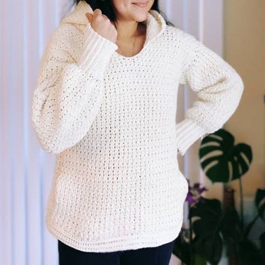 crochet hoodie patterns