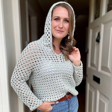 crochet hoodie patterns