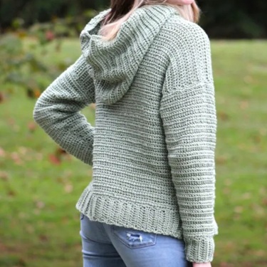 crochet hoodie patterns