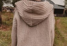 crochet hoodie patterns