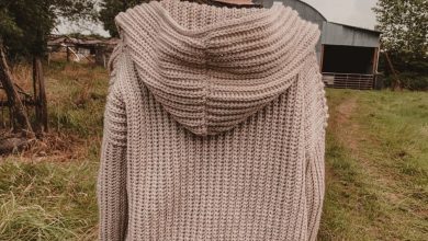 crochet hoodie patterns