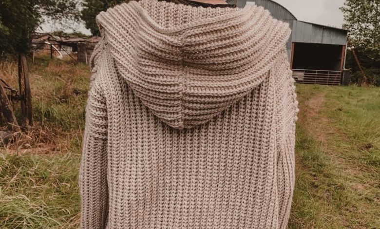 crochet hoodie patterns