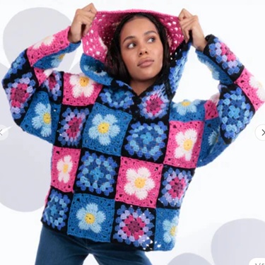 crochet hoodie patterns