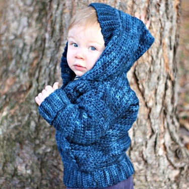 crochet hoodie patterns