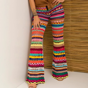 free crochet pants patterns