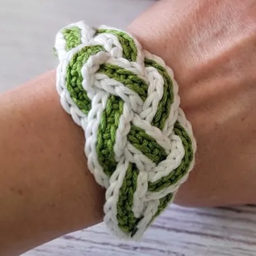 free crochet bracelet patterns