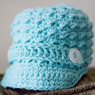 baby hat crochet patterns