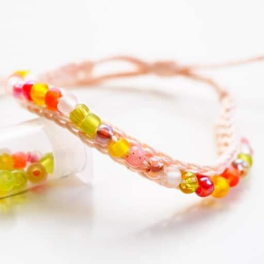 free crochet bracelet patterns