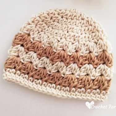 baby hat crochet patterns