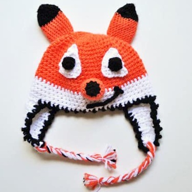 free fox crochet patterns