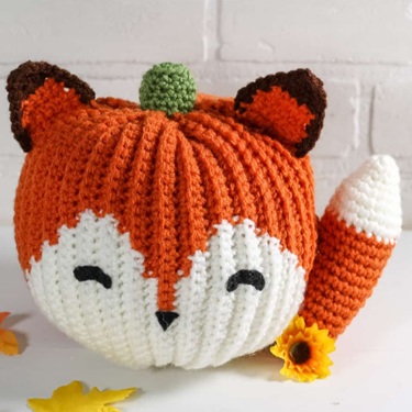 free fox crochet patterns