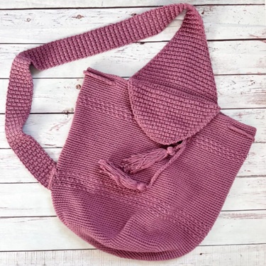 free crochet backpack patterns