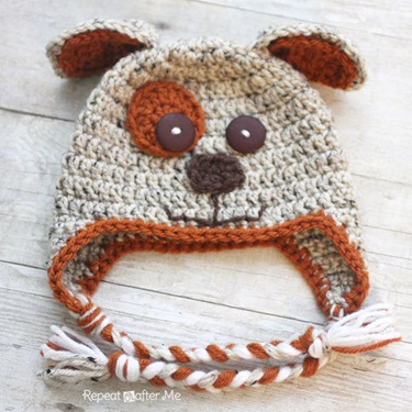 baby hat crochet patterns