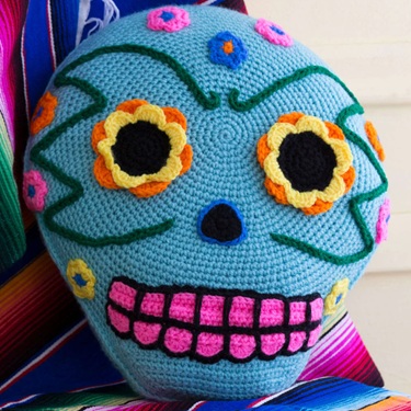 skull crochet patterns