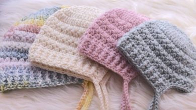 baby hat crochet patterns