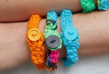 Free Crochet Bracelet Patterns – 20 Stylish Designs