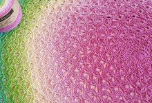 crochet circle patterns