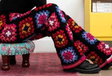free crochet pants patterns