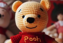 free winnie the pooh crochet patterns
