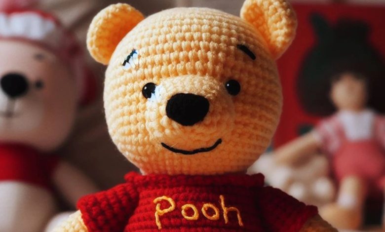 free winnie the pooh crochet patterns