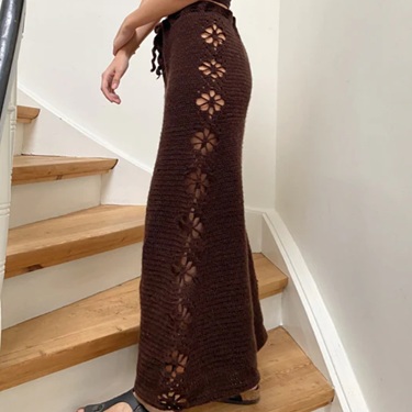 free crochet pants patterns