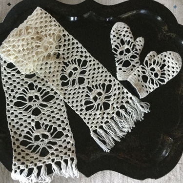 skull crochet patterns