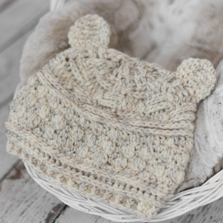 baby hat crochet patterns
