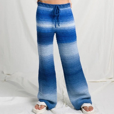 free crochet pants patterns