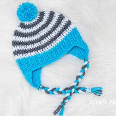 baby hat crochet patterns
