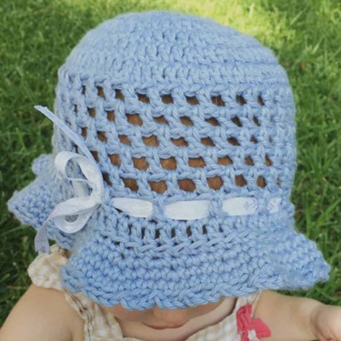 baby hat crochet patterns