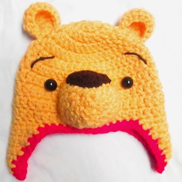free Winnie the pooh crochet patterns